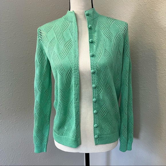 Sweaters Vintage Knit Sweater Poshmark